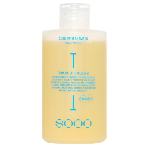 SOOO - Swim Shampoo - Szampon do Włosów - 220ml
