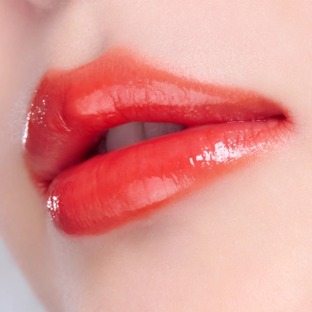 Mary&May - Blooming Glow Lip - Koloryzujący Balsam do Ust - 09 Sunset Tangerine - 1,7g