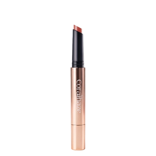 Coralhaze - Volumizing Lip Fondue - Nabłyszczający Balasm do Ust z Kolorem - 03 Comfy - 2g
