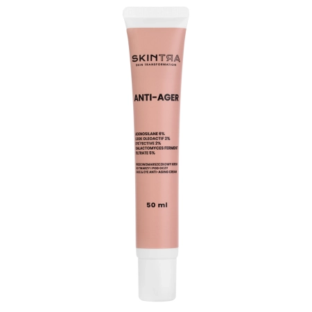 SkinTra - Anti-Ager - Krem Przeciwzmarszczkowy - 50ml