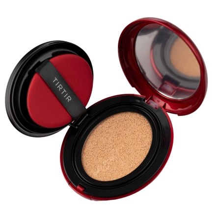 TIRTIR - Mask Fit Red Cushion - Długotrwały Podkład do Twarzy w Poduszce - 17N Vanilla - 18g