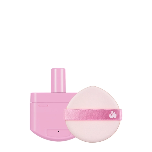 Unleashia - Don't Touch Glass Cushion - Wkład + Gąbeczka - Podkład w Poduszce - 21N Hyaline - 15g