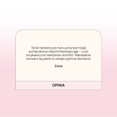 HanGlow - Time to Chok Chok! - One-Step Bubble Serum - Nawilżające Serum w Piance z Antyoksydantami i Postbiotykiem - 50ml