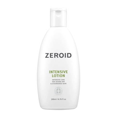 ZEROID - Intensive Lotion - Silnie Nawilżający Balsam do Skóry Bardzo Suchej - 200ml