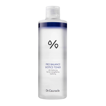 Dr.Ceuracle - Pro Balance Biotics Toner - Nawilżający Tonik do Twarzy z Kompleksem Probiotyków - 300ml