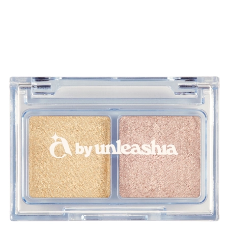 A by Unleashia - Cotton Candy Face Palette - Mini Paletka do Twarzy - No.5 Berry Nana - 1,6g