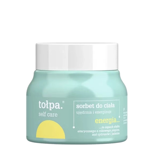 Tołpa - Self Care - Sorbet do Ciała - Energia - 250ml
