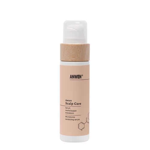 Anwen Scalp Care - Serum Rewitalizujące Mikrobiom - 100 ml  OUTLET