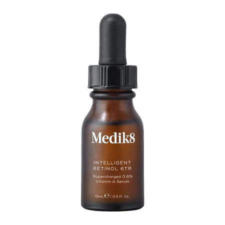 Medik8 - Intelligent Retinol 6TR - Przeciwstarzeniowe Serum do Twarzy z Witaminą A 0,6% - 15ml OUTLET