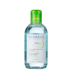 Bioderma - Sebium H2O - Antybakteryjny Płyn Micelarny do Skóry Trądzikowej - 250ml