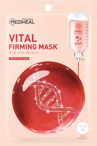 Mediheal - Vital Firming Mask - Ujędrniająca Maska w Płachcie - 20ml