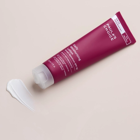 Paula's Choice - Skin Recovery - Daily Moisturizing Lotion SPF30 - Krem Nawilżający z Filtrem Przeciwsłonecznym - 60ml