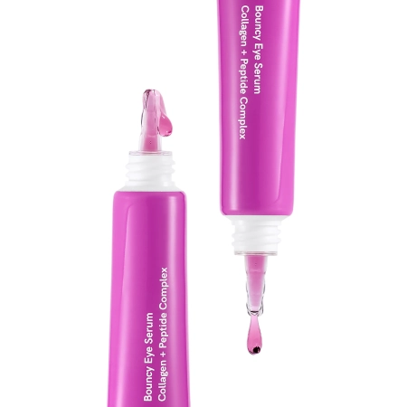 Ruminae - Bouncy Eye Serum - Ujędrniające Serum pod Oczy z Kolagenem i Peptydami - 30ml