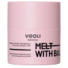 Veoli Botanica - Melt With Balance - Emulgujące Masełko Seboregulujące do Zmywania Makijażu do Skóry z Niedoskonałościami - 40g
