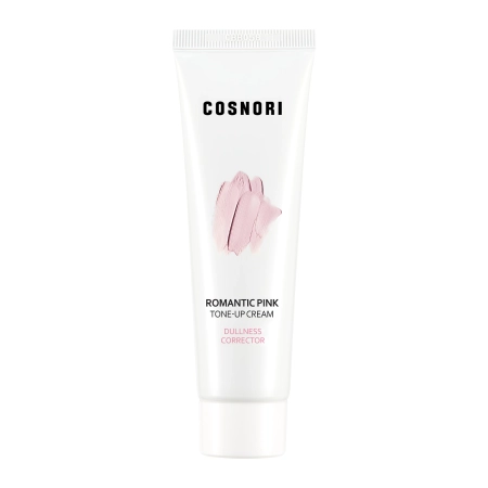 Cosnori - Romantic Pink Tone-Up Cream - Tonujący Krem do Twarzy - 50ml