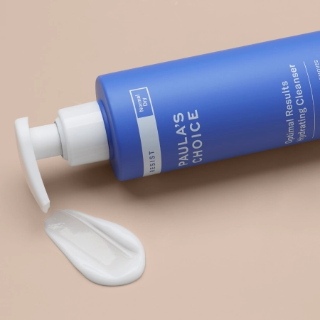 Paula's Choice - Resist Anti-Aging Hydrating Cleanser - Kremowy Żel Myjący do Twarzy - 190ml