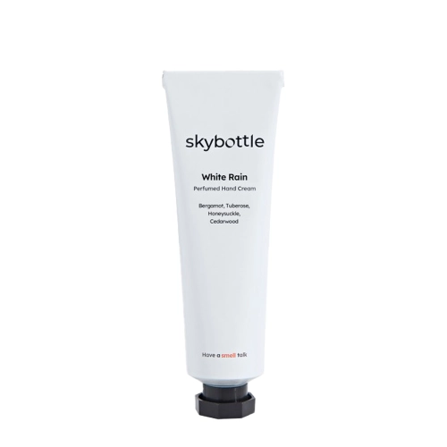 Skybottle - White Rain Perfumed Hand Cream - Nawilżający Krem do Rąk - Perfumowany - 50ml