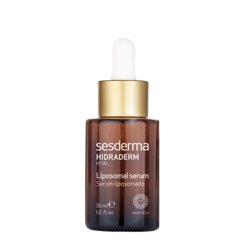 Sesderma - Hidraderm Hyal Liposomal Serum - Nawilżające Serum Liposomowe do Twarzy - 30ml