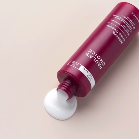Paula's Choice - Skin Recovery - Softening Cream Cleanser - Nawilżająca Emulsja do Demakijażu - 237ml