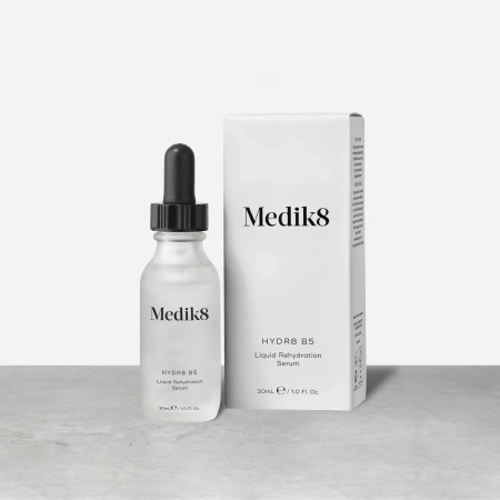 Medik8 - Hydr8 B5 - Serum z Kwasem Hialuronowym i Pantenolem - 30ml