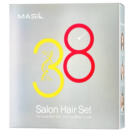 Masil - 38 Set - Zestaw Kosmetyków do Włosów