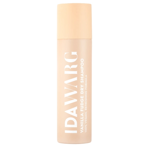 IDA WARG - Dry Shampoo - Suchy Szampon do Włosów - Vanilla Fudge - 150ml