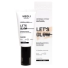 Veoli Botanica - Let's Glow - Rozświetlająco - Nawilżający Lekki Krem BB - 2.5N Beige - 30ml