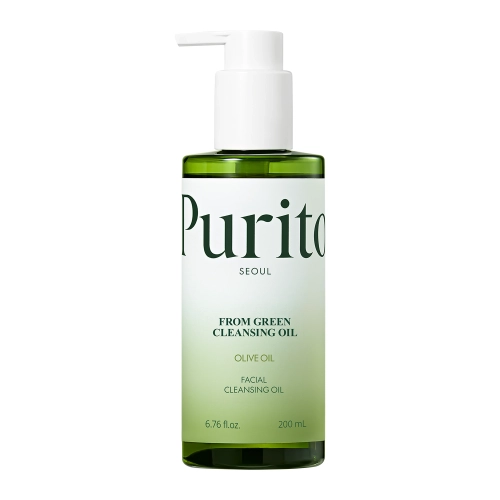 Purito Seoul - From Green Cleansing Oil - Olejek Oczyszczający do twarzy - 200ml
