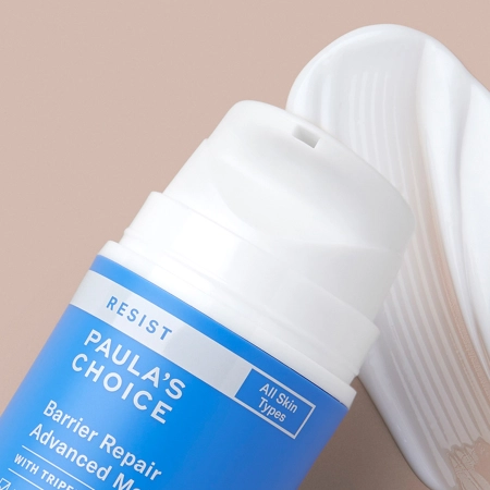 Paula's Choice - Barrier Repair Advanced Moisturizer - Zaawansowany Krem Nawilżający - 15ml