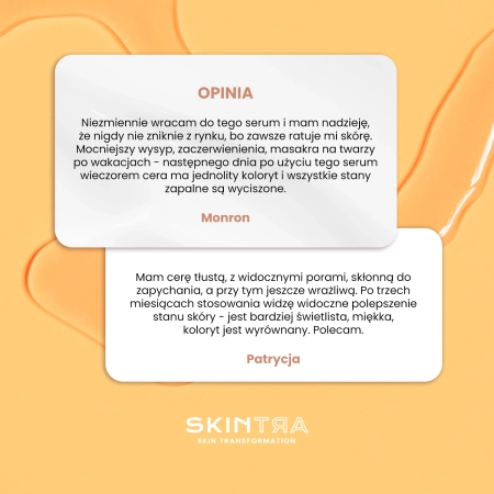 SkinTra - Reviver - Serum Rewitalizujące - 30ml