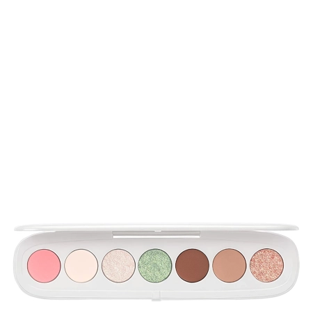 LOVRO - Bloomlight Eyeshadow Palette - Paleta Cieni do Powiek - 6,4g