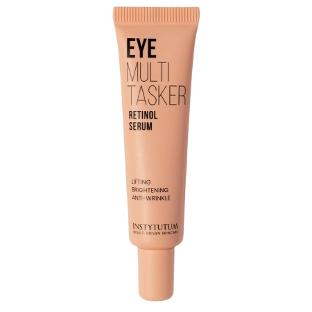Instytutum - Eye Multitasker Retinol Serum - Liftingujące Serum pod Oczy z Retinolem - 15ml