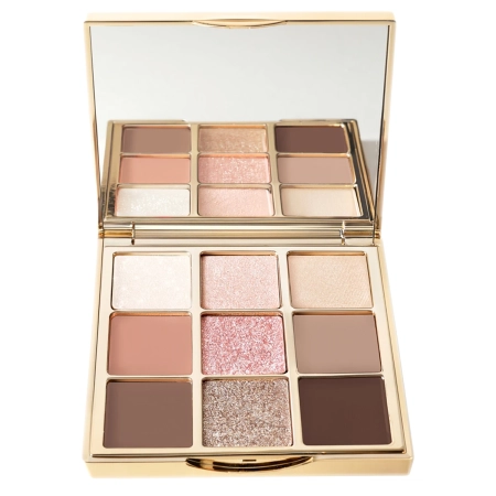 Paese - Selfglow - Paleta Cieni - Rose Nude - 12g