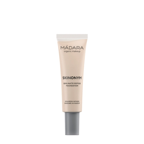 Madara - Skinonym Semi-Matte Peptide Foundation - Półmatowy Podkład Peptydowy - #15 Stone - 30ml - OUTLET