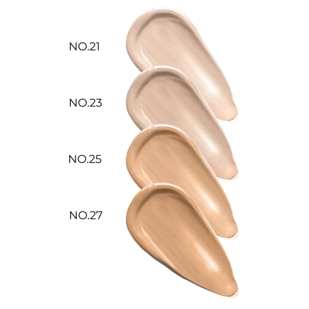 Missha - M Perfect Cover Serum BB Cream SPF50+/PA++++ - Kryjący Krem BB Serum - No.21 Light Beige - 20ml