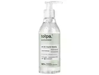 Tołpa - Authentic - Żel do Mycia Twarzy - 195ml