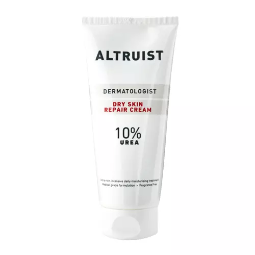 Altruist - Dry Skin Repair Cream - Regenerujący Krem do Skóry Suchej 10% Mocznika - 200ml - OUTLET