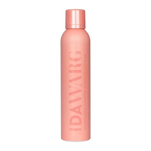 IDA WARG - Shower Mousse - Lush Formula - Mus pod Prysznic - Luxurious Flowers - 200ml