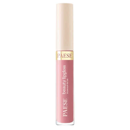 Paese - Błyszczyk Beauty Lipgloss - 15 Raspberry Cream - 4,5ml