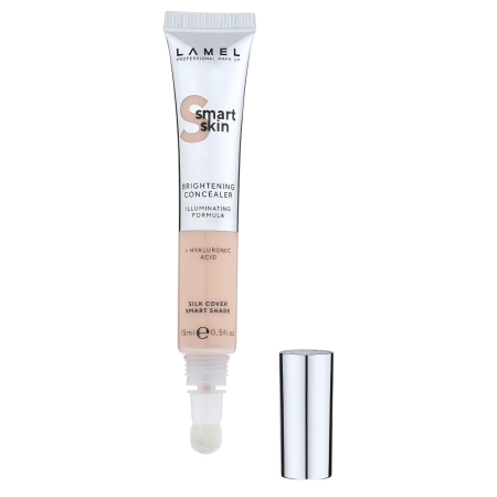 Lamel - Smart Skin Brightening Concealer - Korektor do Twarzy i pod Oczy - 401- 15ml