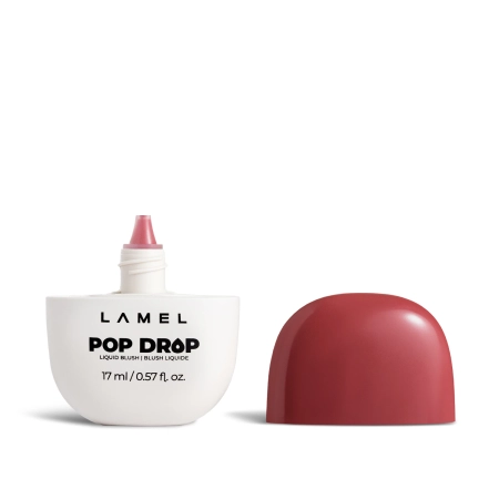 Lamel - Pop Drop - Róż w Płynie - 02 - 17ml