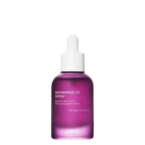 Jumiso - Niacinamide 20 Serum - Rozjaśniające Serum do Twarzy z Niacynamidem 20% - 40ml