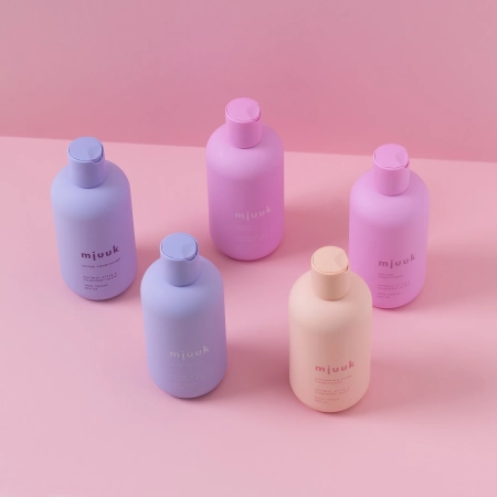 Mjuuk Colour + Moisture  Shampoo - Nawilżający Szampon do Włosów - 250ml