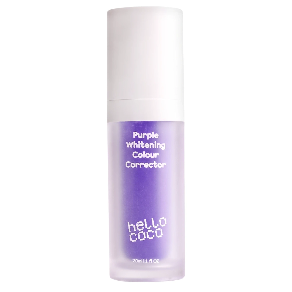 hello coco - Colour Corrector - Korektor Koloru do Zębów - 30ml 
