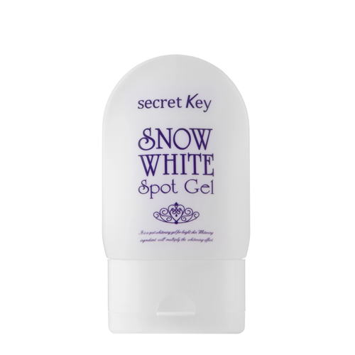 Secret Key - Snow White Spot Gel - Punktowy Żel na Przebarwienia - 65g