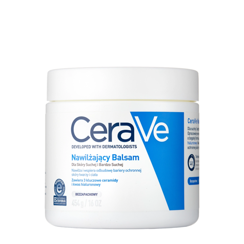 CeraVe - Nawilżający Balsam - 454ml