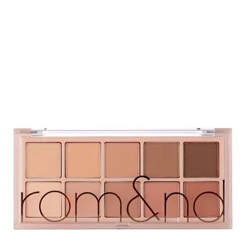 Rom&nd - Better Than Palette - Paleta Cieni do Oczu - 05 Shade & Shadow Garden - 8g