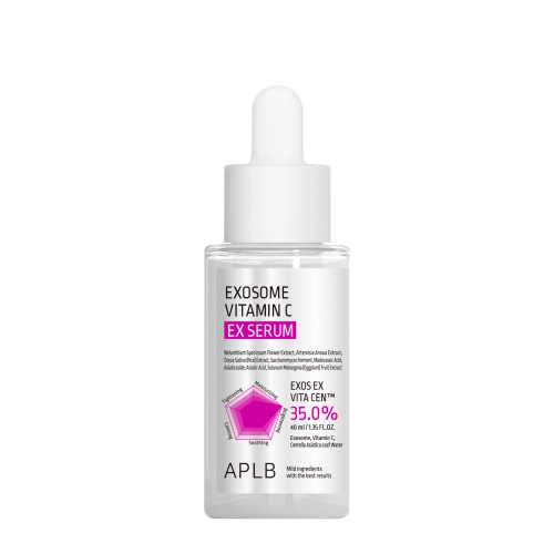 APLB - Exosome Vitamin C EX Serum - Serum do Twarzy z Witaminą C i Egzosomami - 40ml