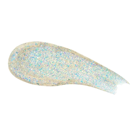 Unleashia - Get Loose Glitter Gel - Brokat w Żelu do Twarzy i Ciała - 5 Diamond Stealer - 4g