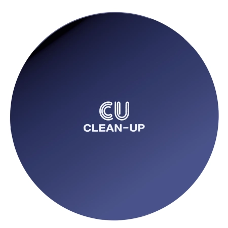 CUSKIN - Clean Up Skinfit Cushion Pact SPF50/PA++++ - Podkład do Twarzy w Poduszce - No. 21 - 15g+15g
